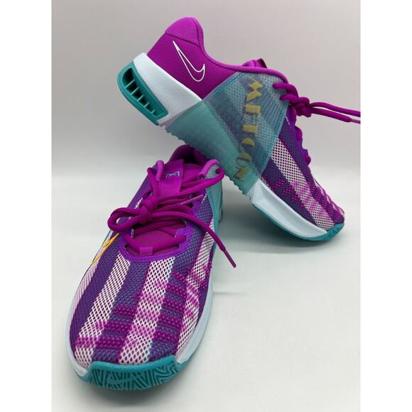 Nike Metcon 9 AMP Women's Workout Shoes DZ2539-500 Women's Size 10 - Picture 5 of 12
